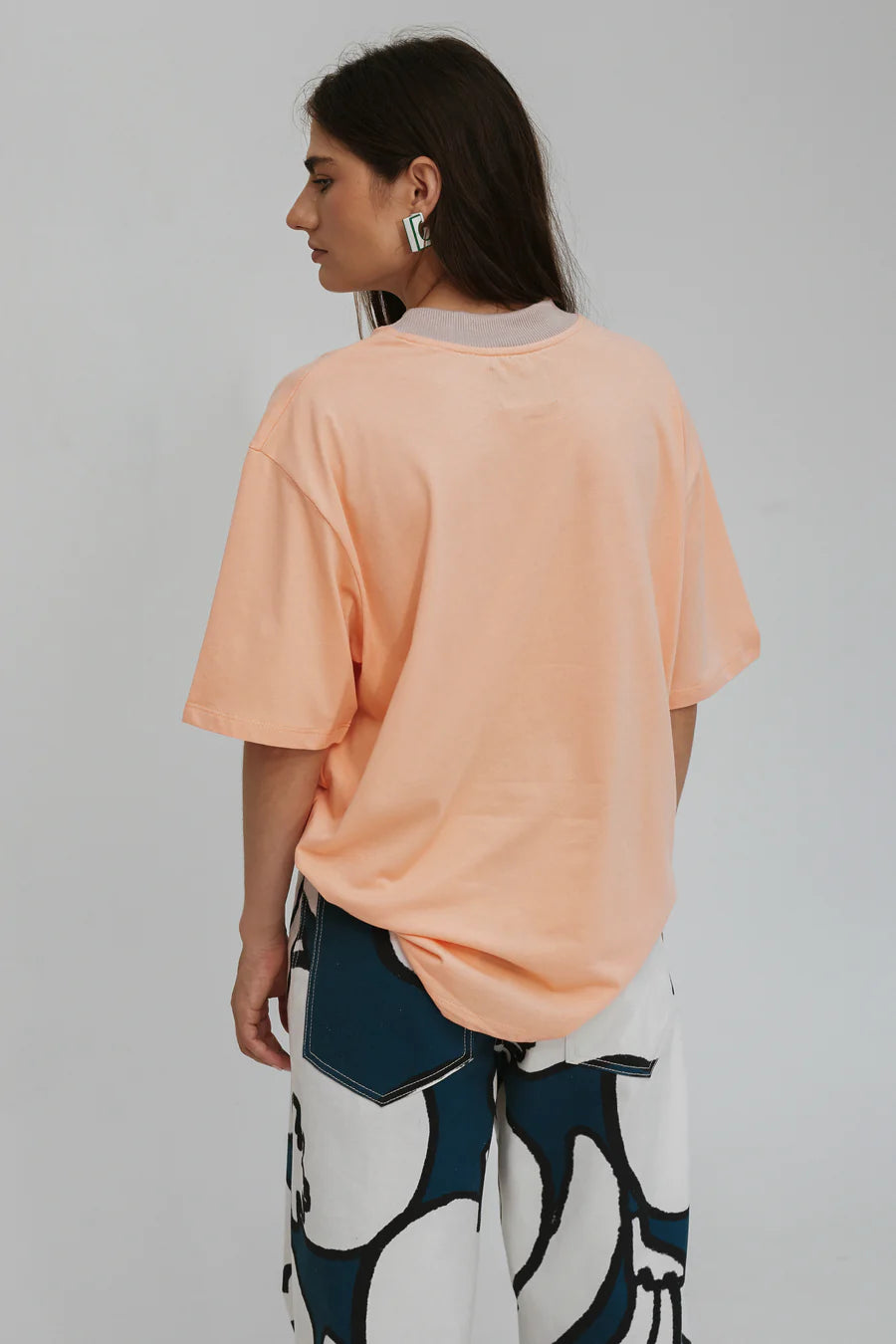 GUAVA T-SHIRT - FRONT OF.