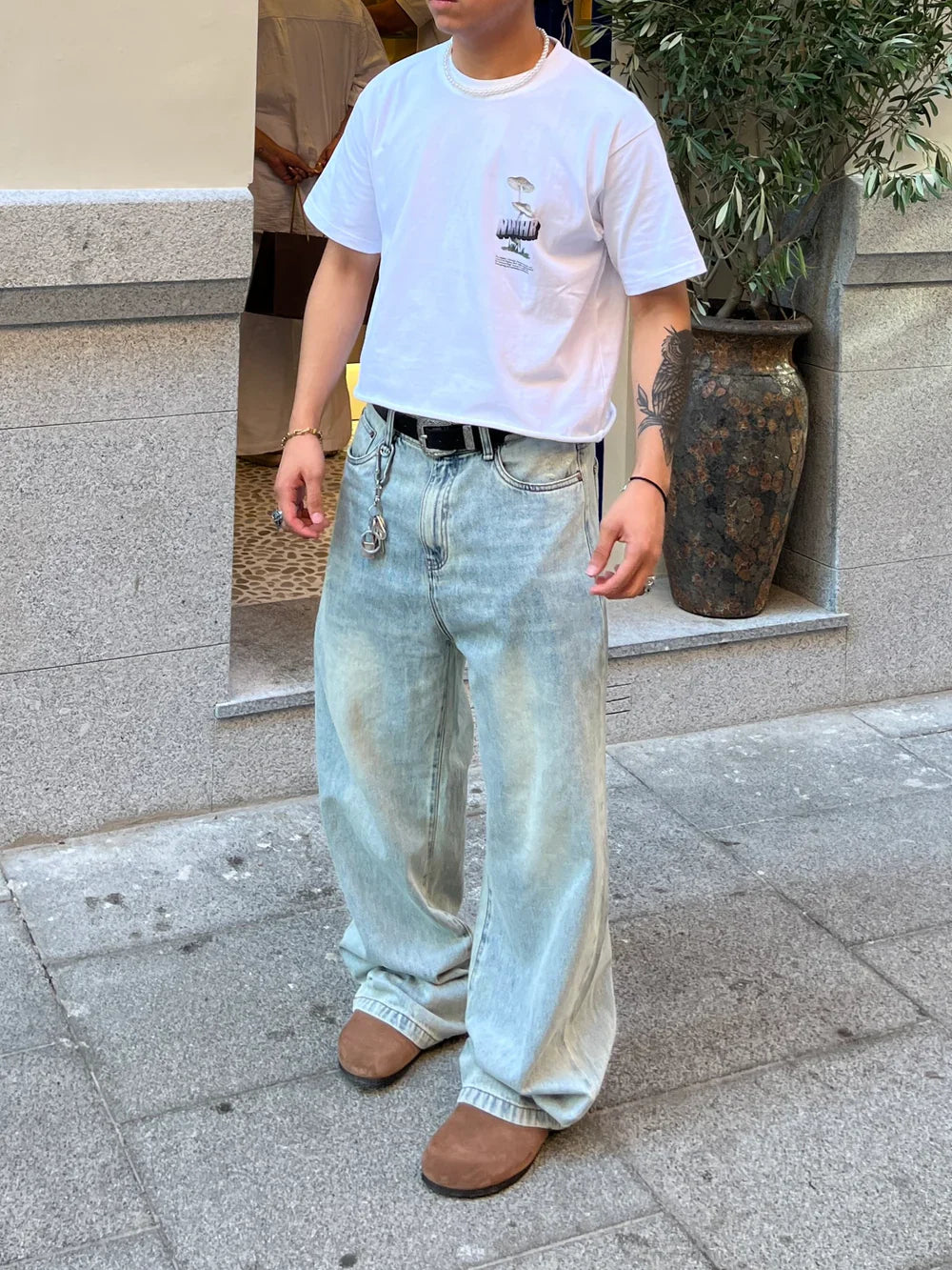 T-SHIRT FUNGHI