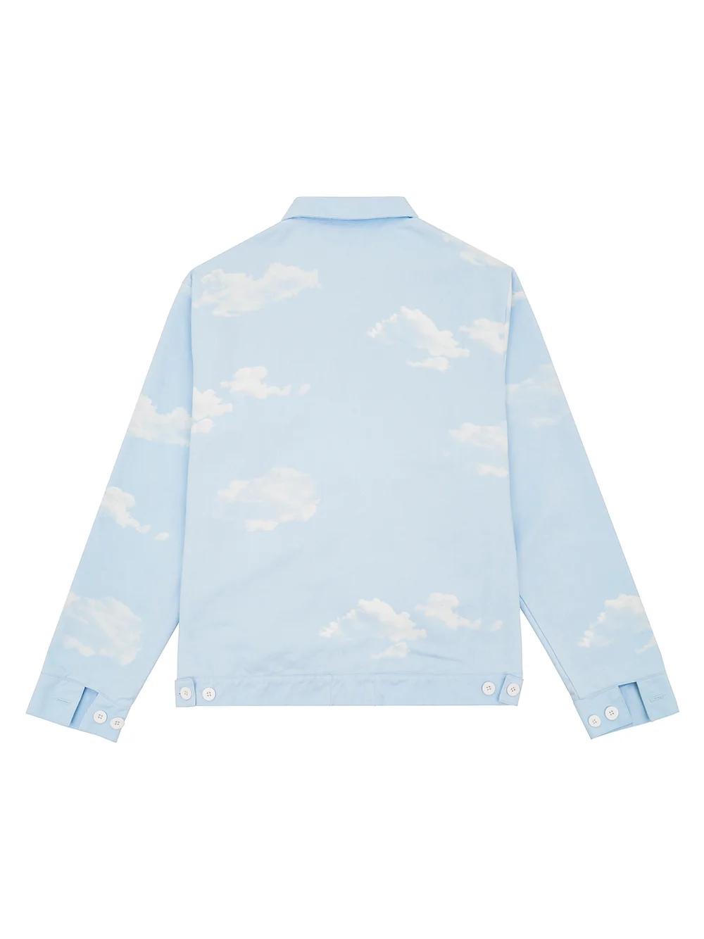 DREAM JACKET - FRONT OF