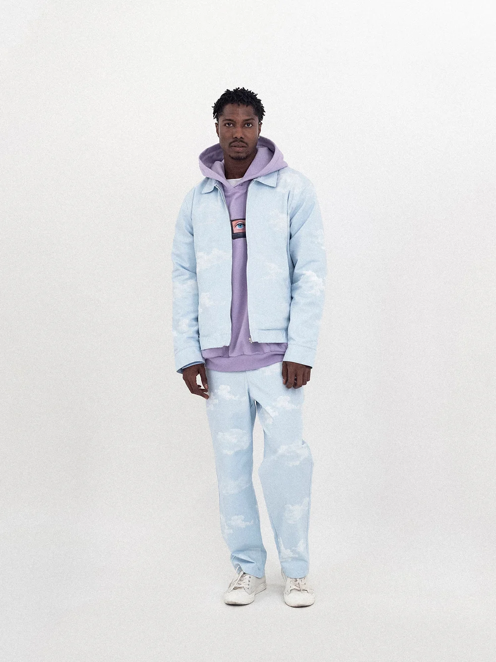 DREAM JACKET - FRONT OF