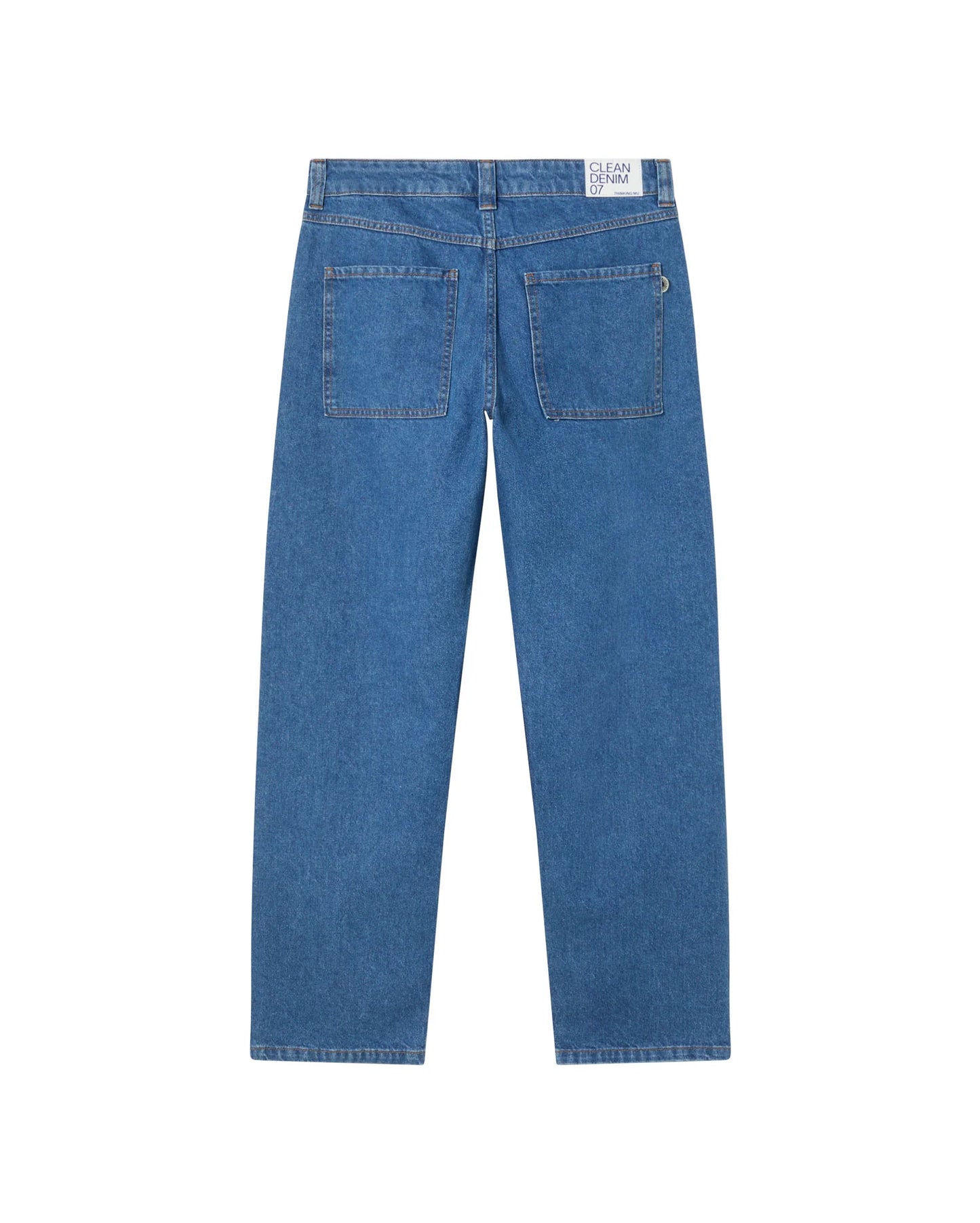 TUSA CLEAN DENIM DAVID PANTS - FRONT OF