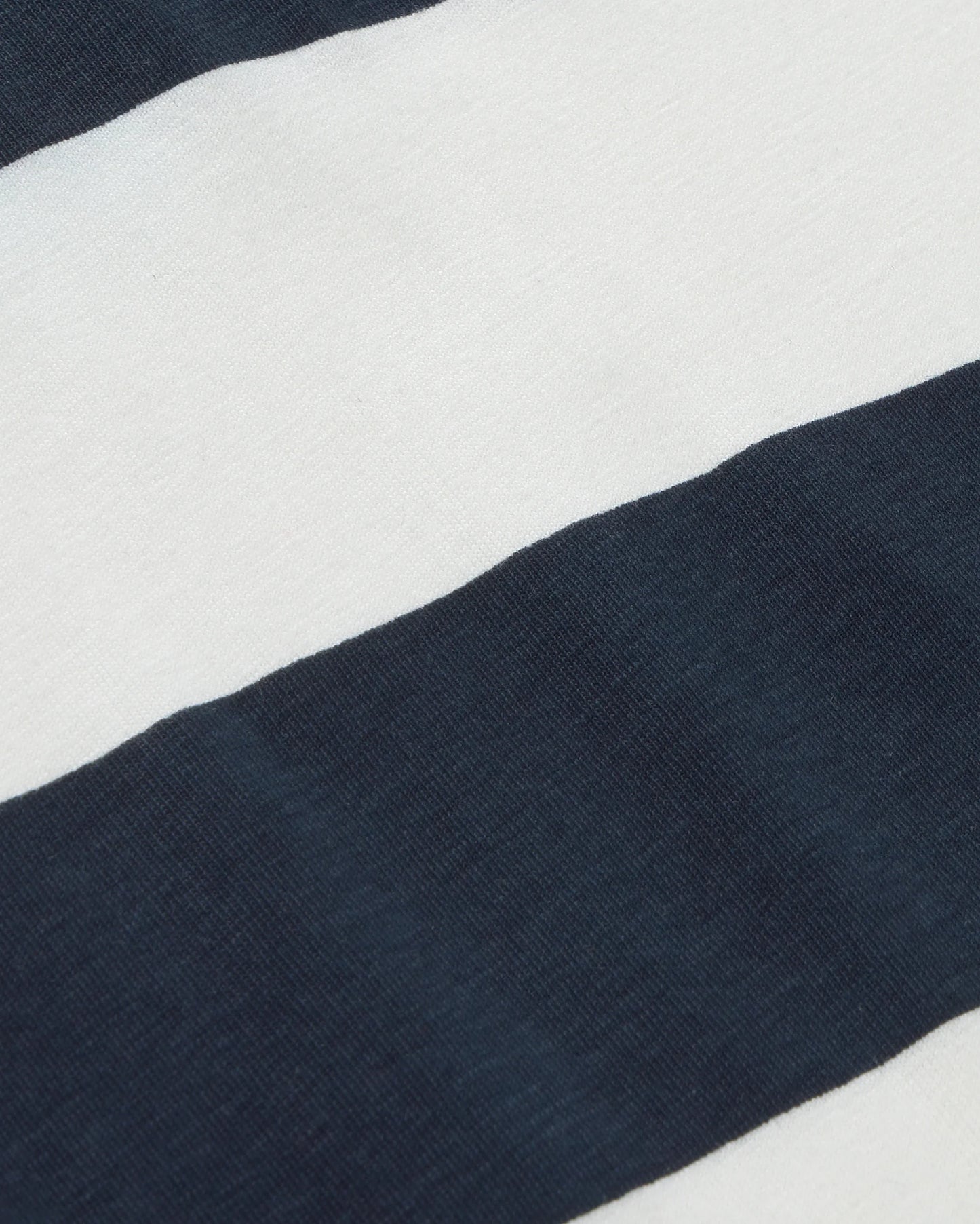 CAMISETA MANGA LARGA STRIPES NAVY BRADY - FRONT OF