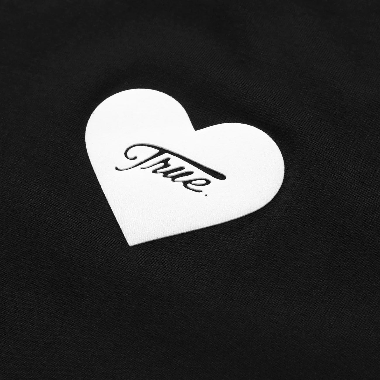 MEMORIES SLIM T-SHIRT BLACK - FRONT OF