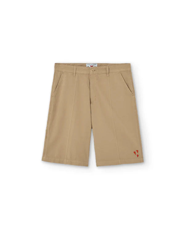 SHORTS CHINO - FRONT OF