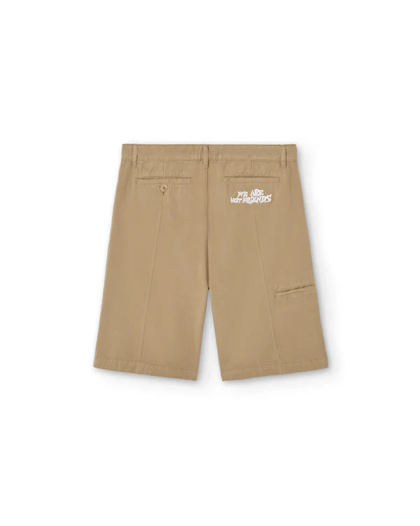 SHORTS CHINO - FRONT OF