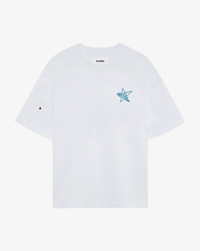 T-SHIRT LET ME MUTE YOUR COMPLAINTS WHITE - FRONT OF.