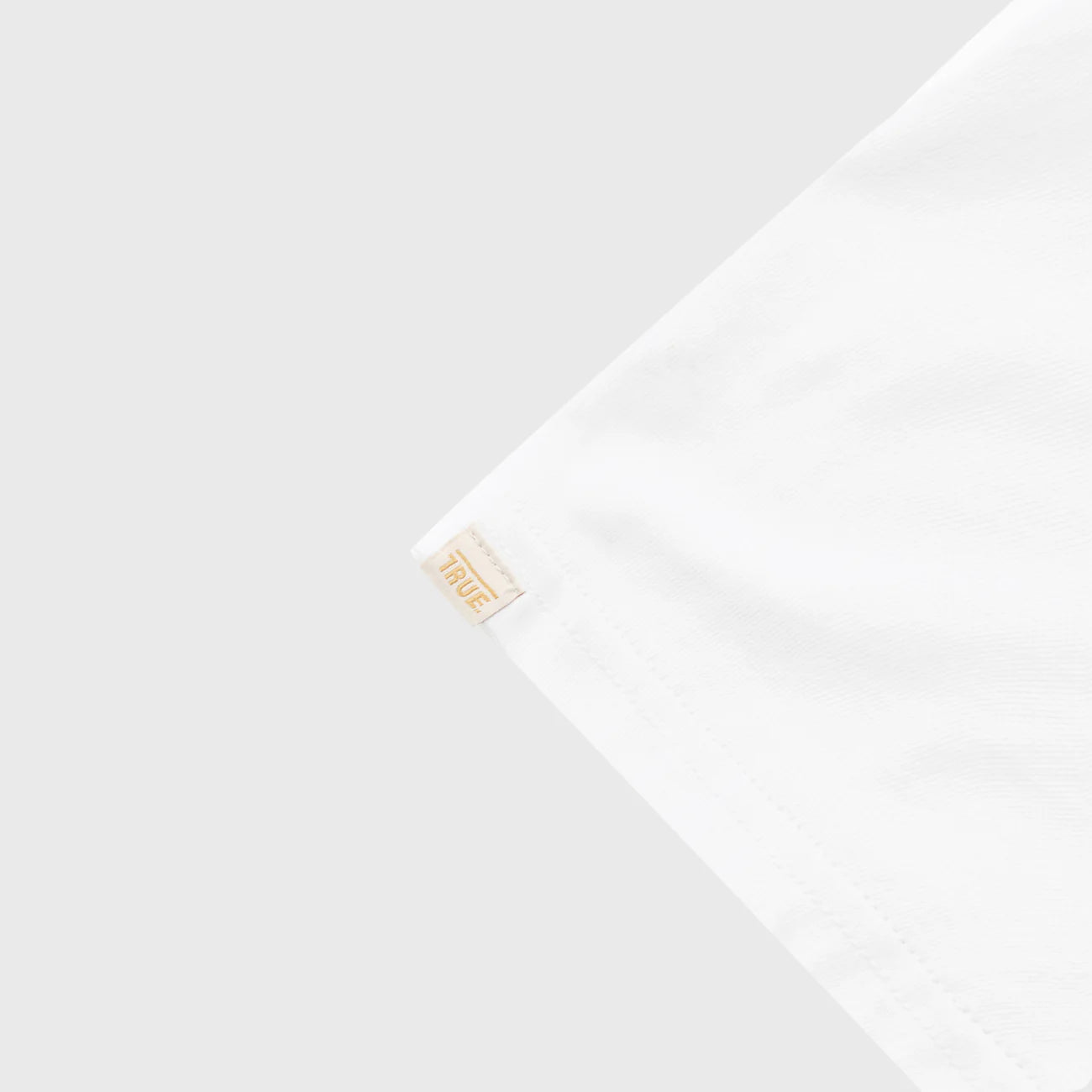 MY CEREAL BOXY TEE WHITE - FRONT OF