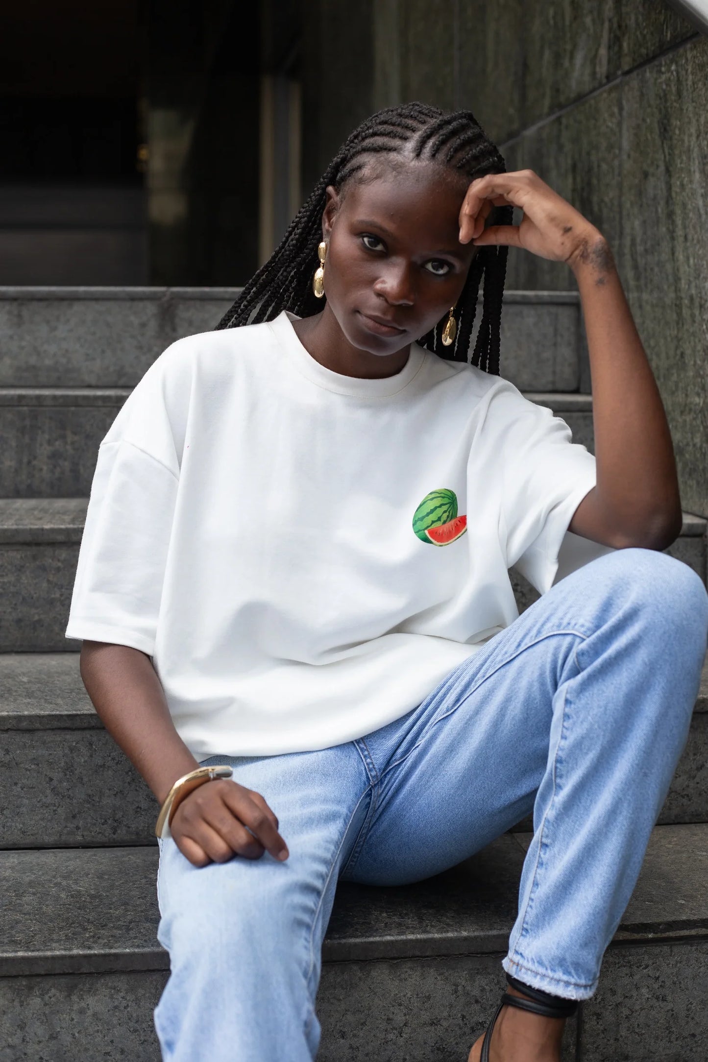PATILLA T-SHIRT - FRONT OF
