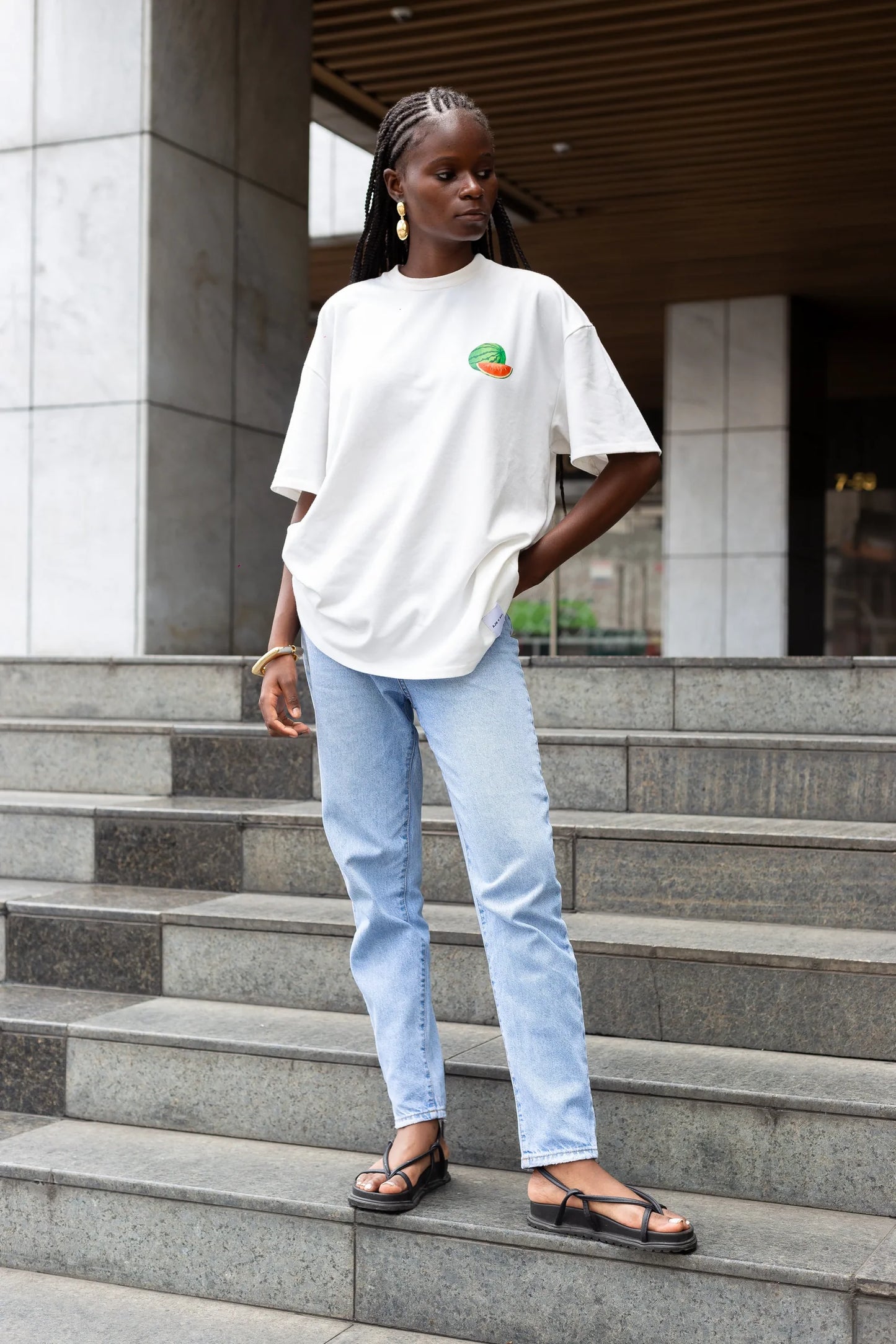 PATILLA T-SHIRT - FRONT OF