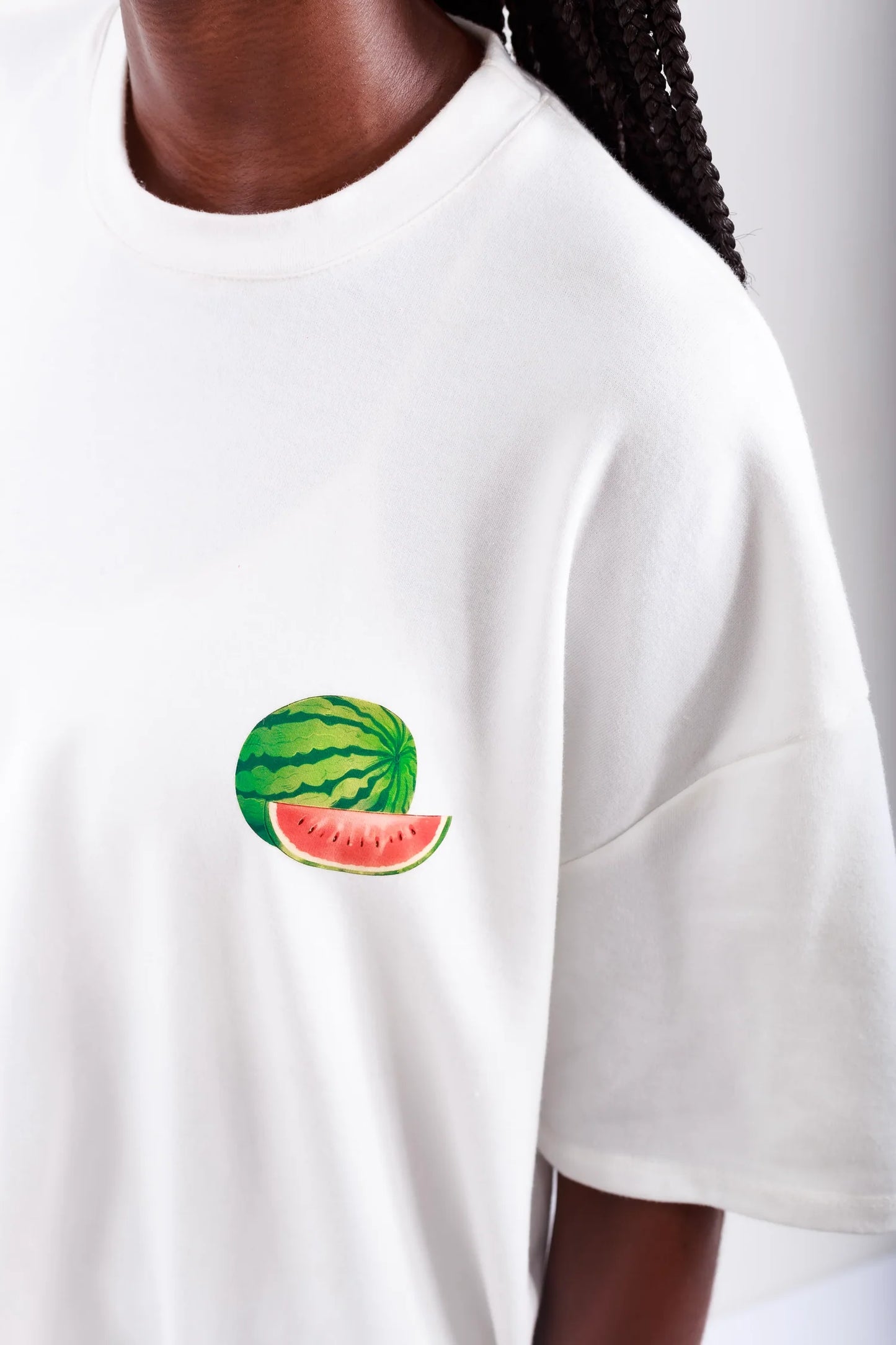PATILLA T-SHIRT - FRONT OF