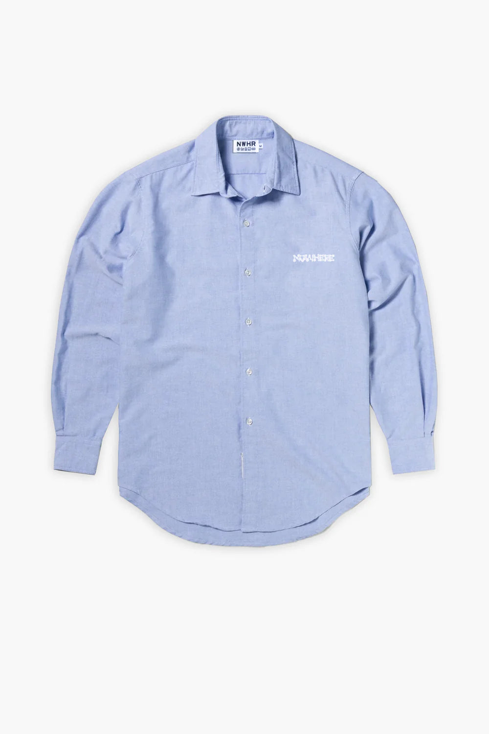CAMISA BLUE TWILL