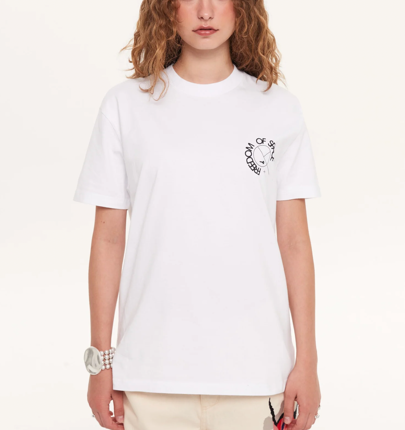 T-SHIRT WINNING KEY WHITE