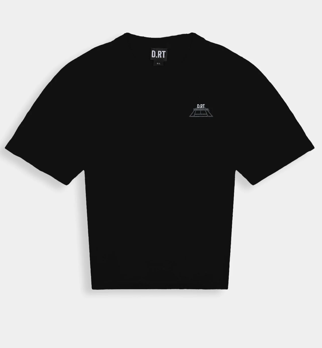 TENNIS CLUB T-SHIRT - FRONT OF.
