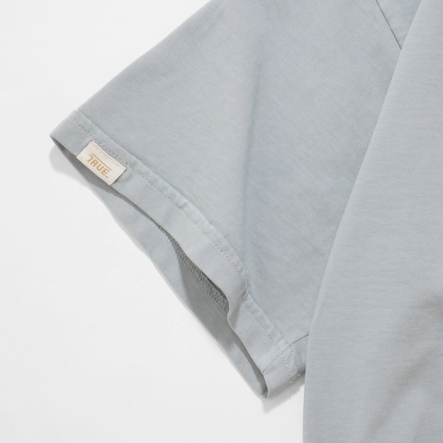 T-SHIRT TRUE WAY BOXY GREY