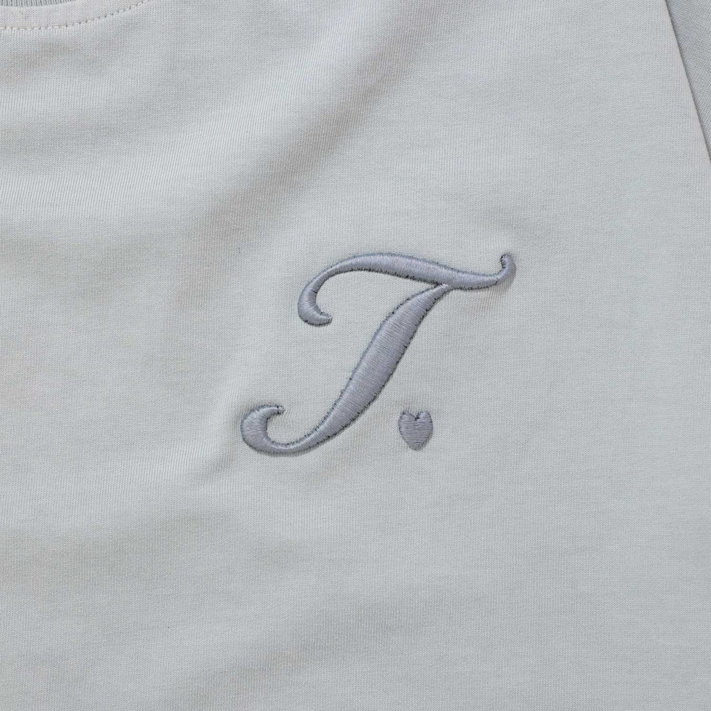 T-SHIRT TRUE WAY BOXY GREY