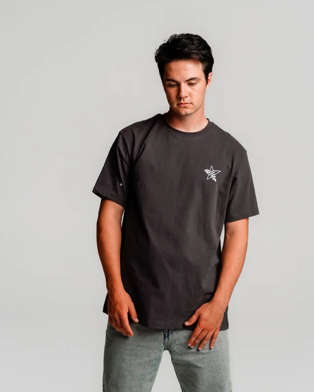 T-SHIRT LET ME MUTE YOUR COMPLAINTS GREY