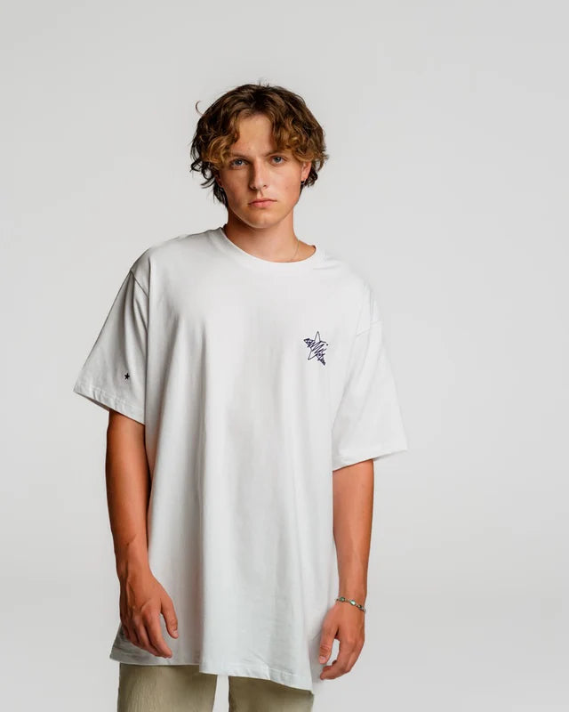 T-SHIRT BEST OF FIVE WHITE