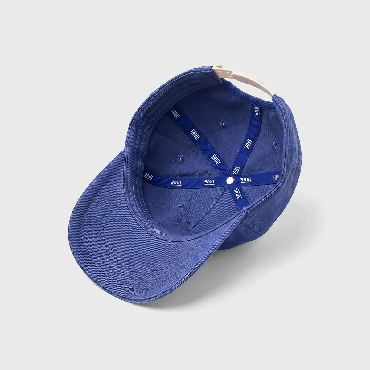 VARSITY CAP BLUE - FRONT OF