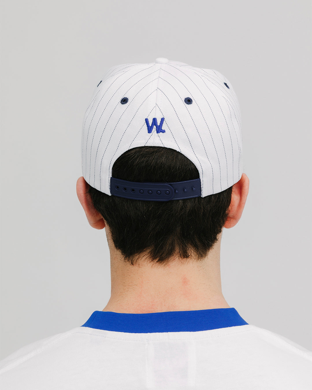 GORRA BASEBALL - FRONT OF.