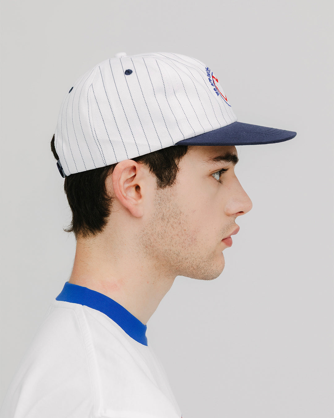 GORRA BASEBALL - FRONT OF.