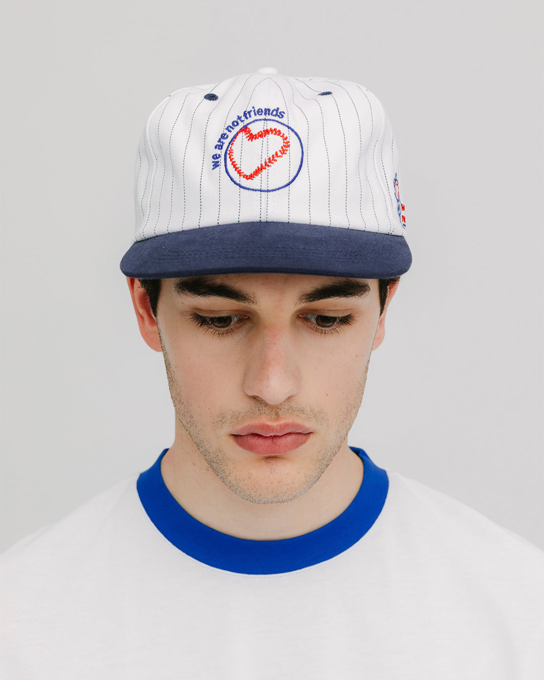 GORRA BASEBALL - FRONT OF.