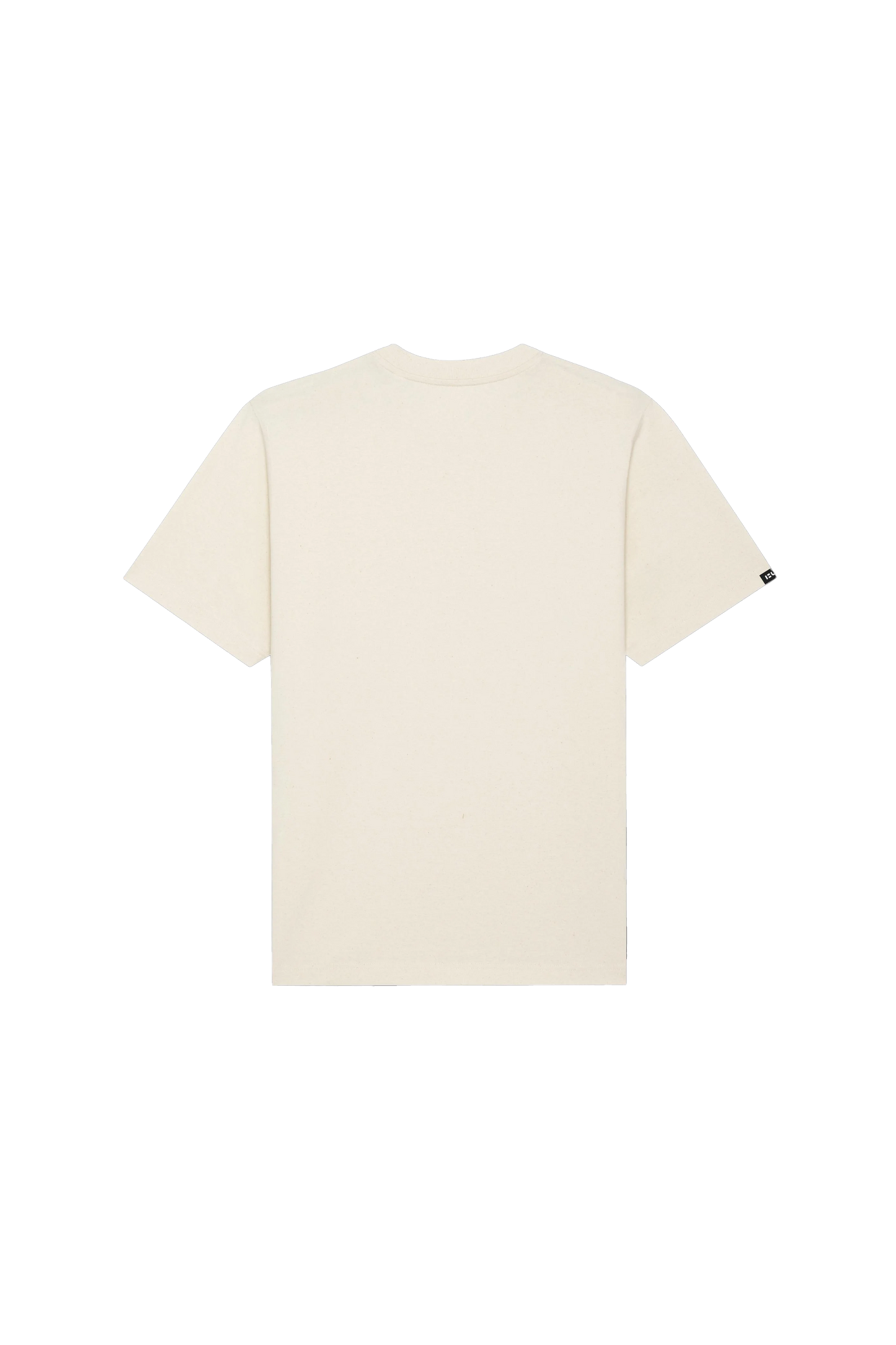 SARDINAS T-SHIRT CREAM - FRONT OF