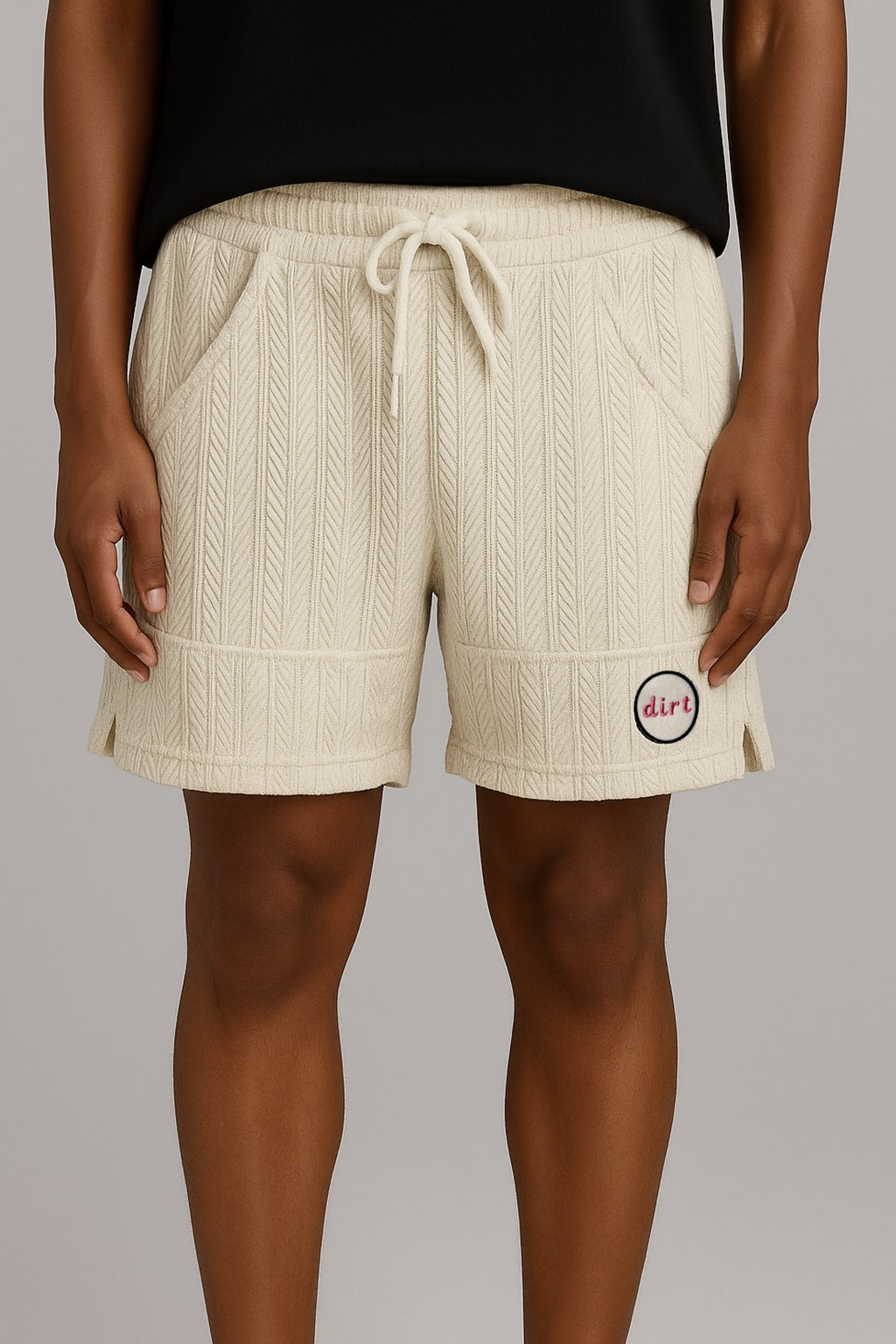 DRT VACAY SHORT - FRONT OF