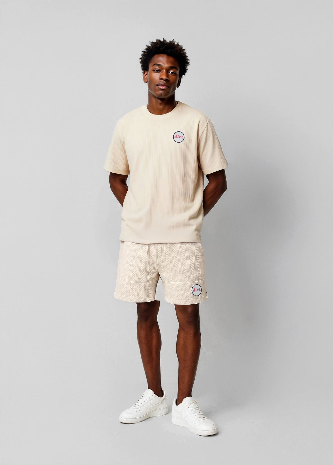 DRT VACAY SHORT - FRONT OF