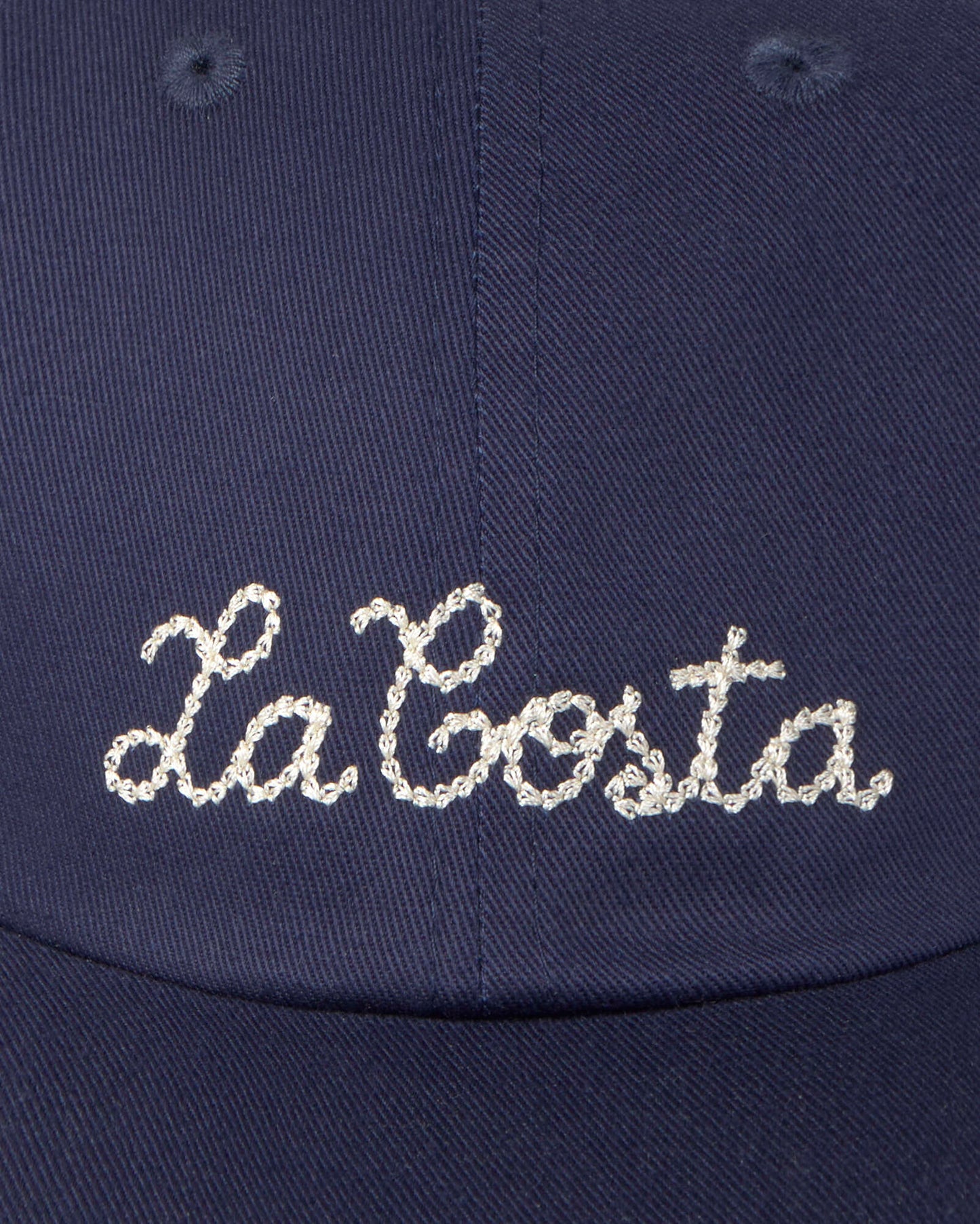 LA COSTA NAVY CHRIS CAP - FRONT OF
