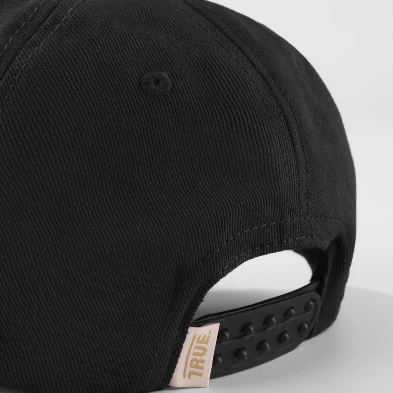 GORRA COLOMBIA NEGRA - FRONT OF
