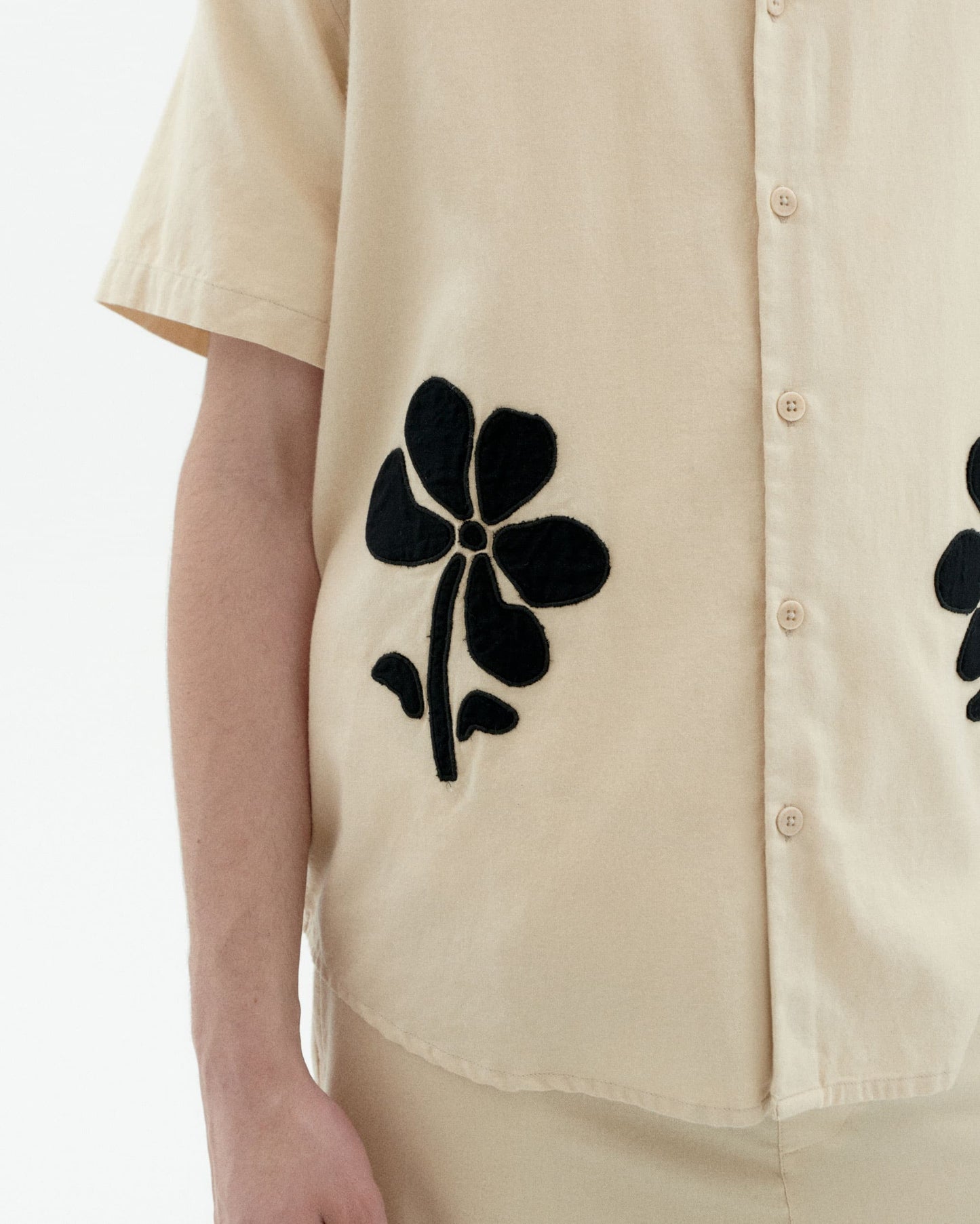 CAMISA MARYGOLD TOM - FRONT OF.