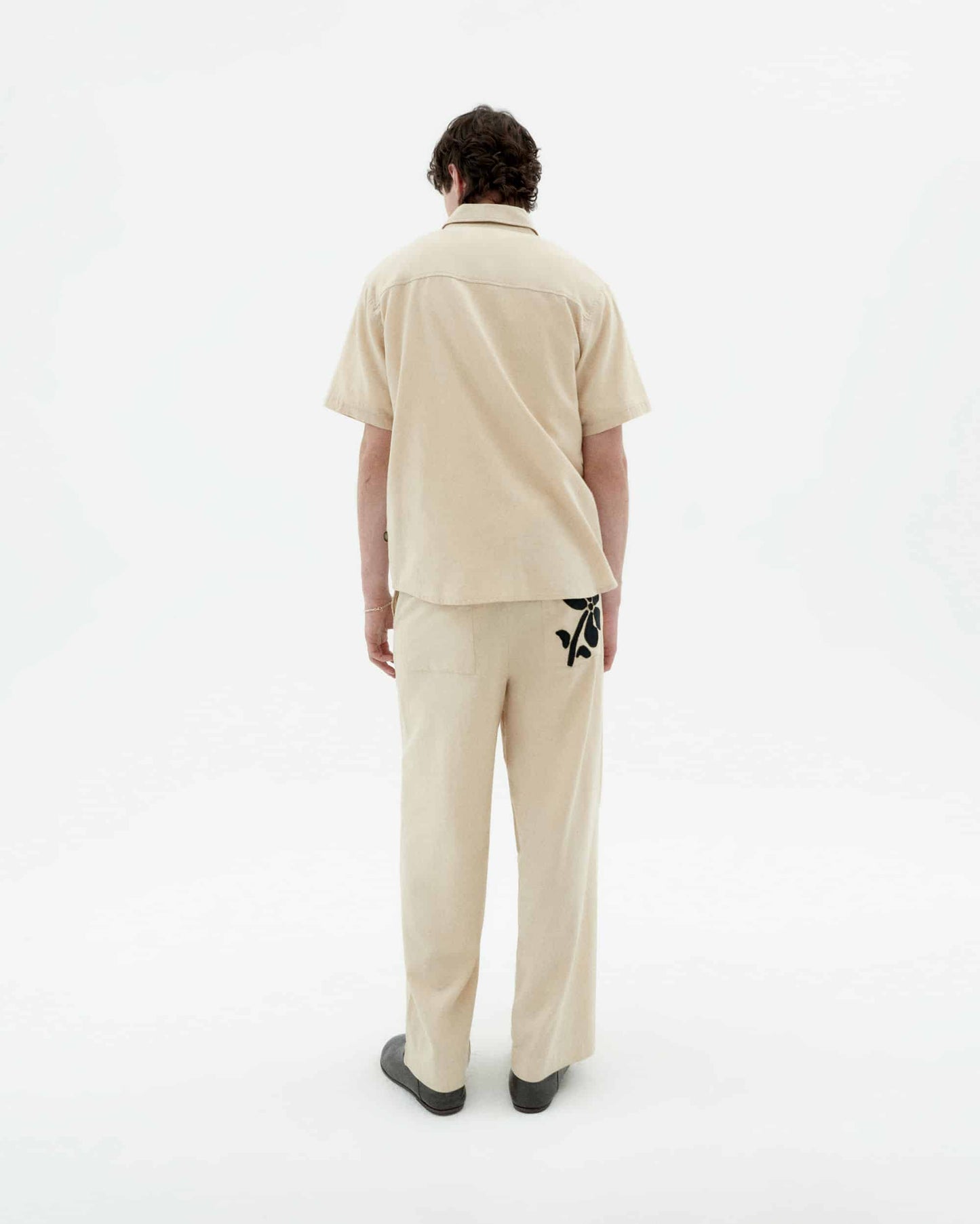 CAMISA MARYGOLD TOM - FRONT OF.