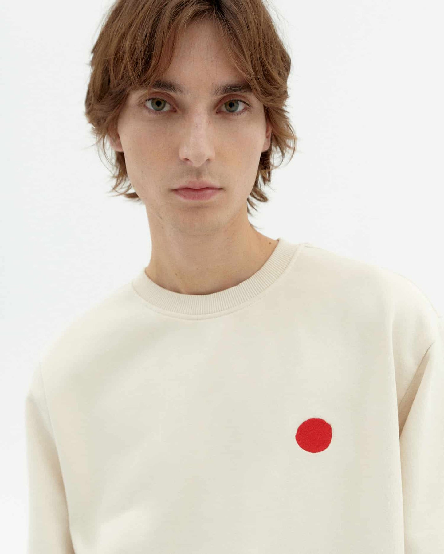 SUNSET LEON SWEATSHIRT - FRONT OF.