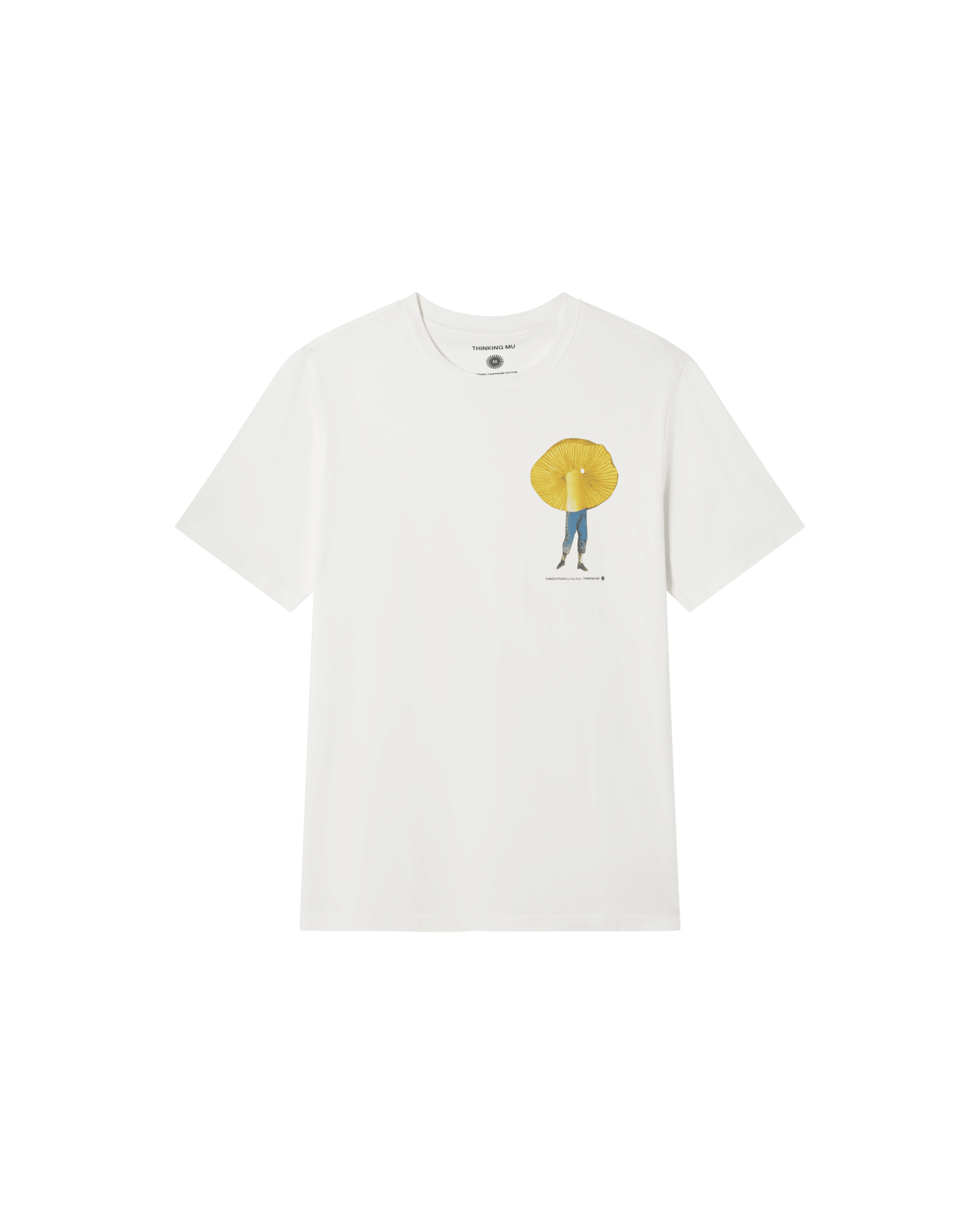 T-SHIRT FUNGHI 2