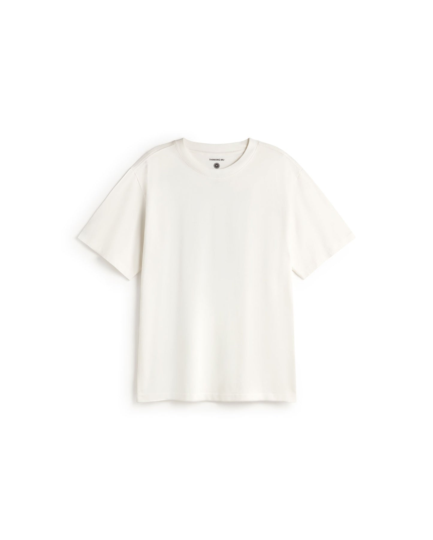 T-SHIRT OVERSIZE TOMAQUET ERIC - FRONT OF