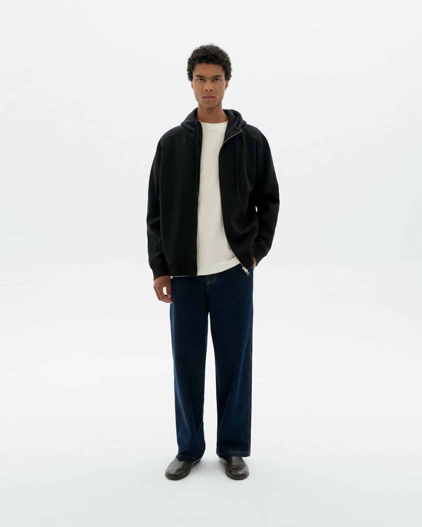 T-SHIRT OVERSIZE TOMAQUET ERIC - FRONT OF
