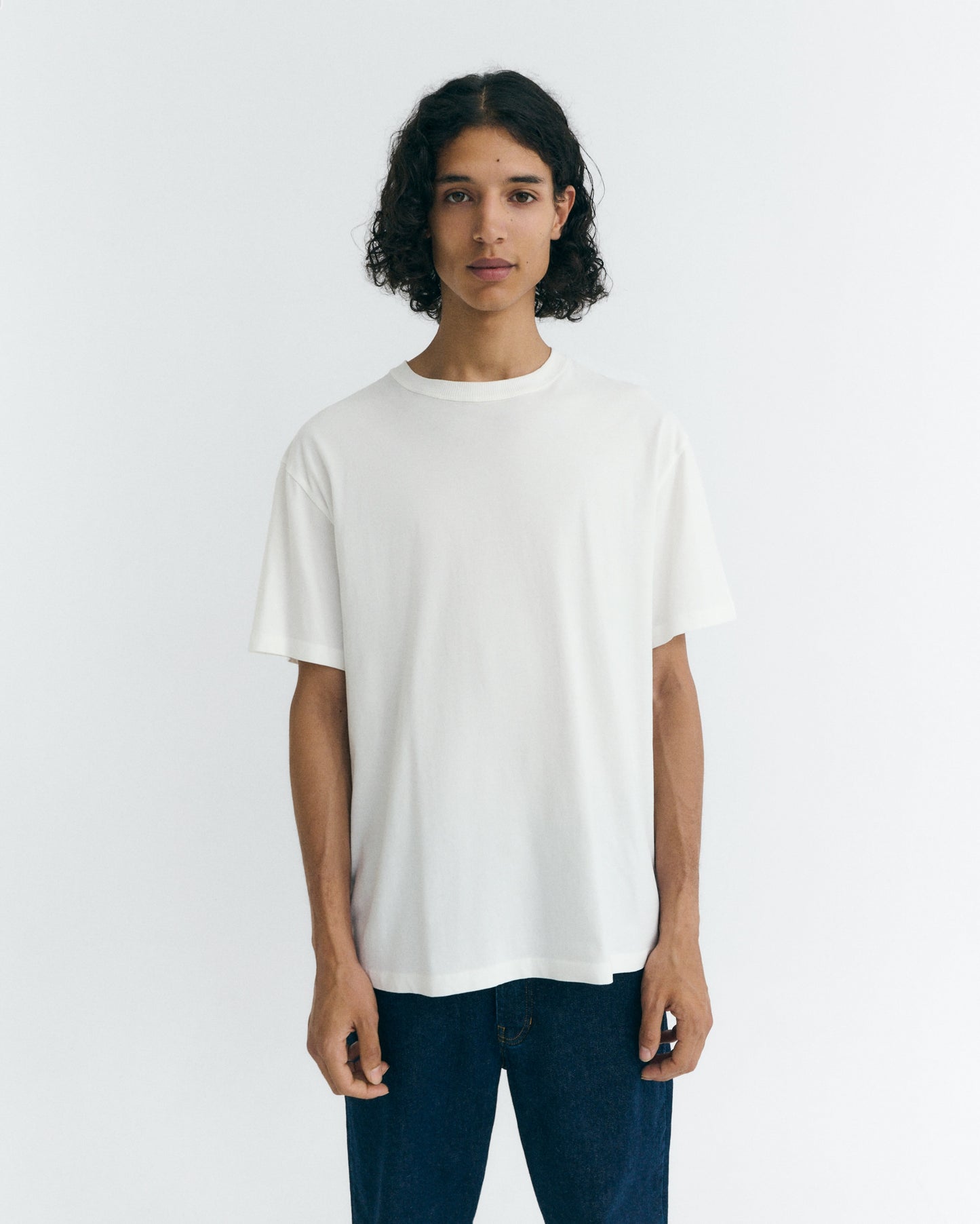 T-SHIRT GRAFITTI AARON R WHITE - FRONT OF
