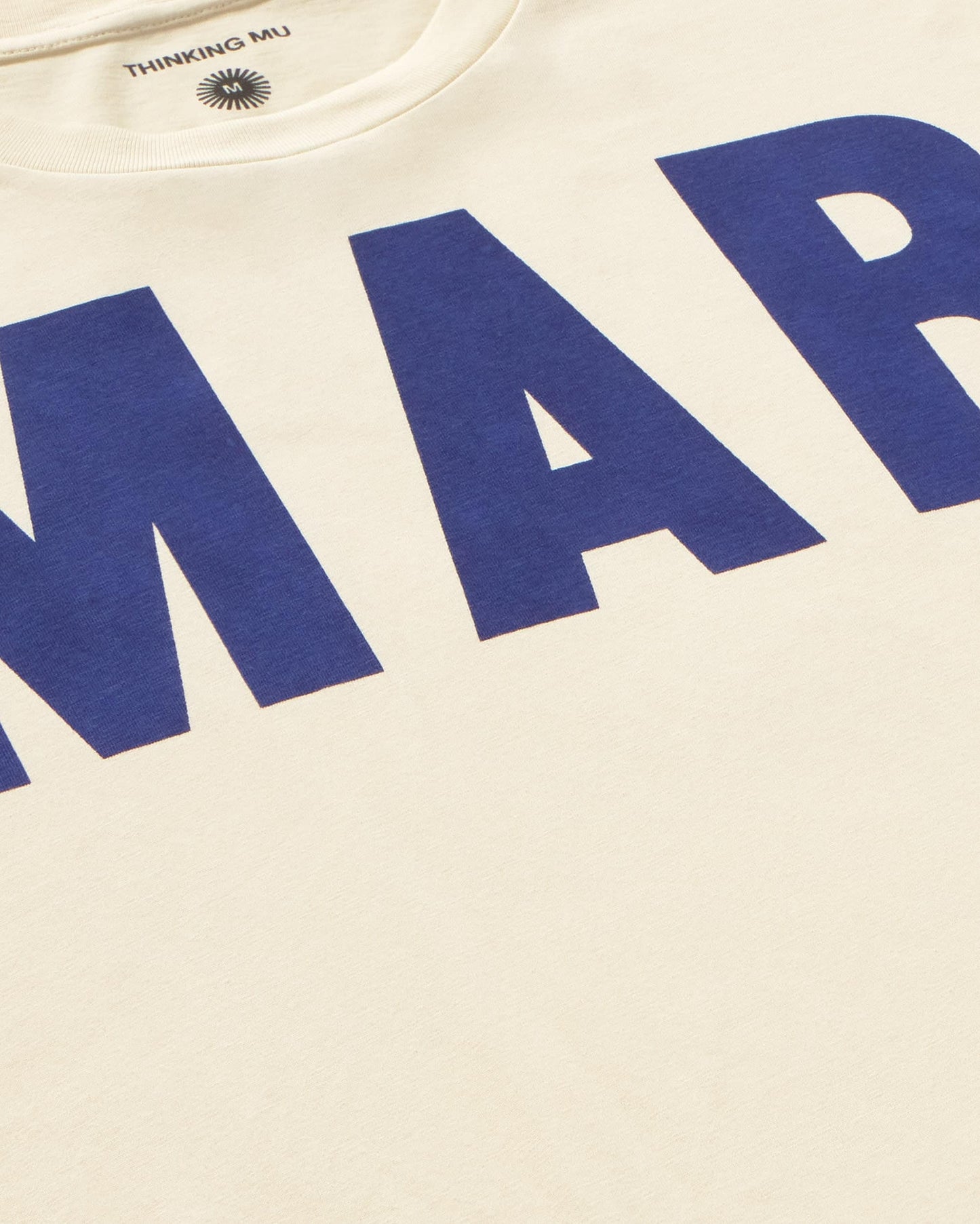 T-SHIRT MAR ZACH - FRONT OF