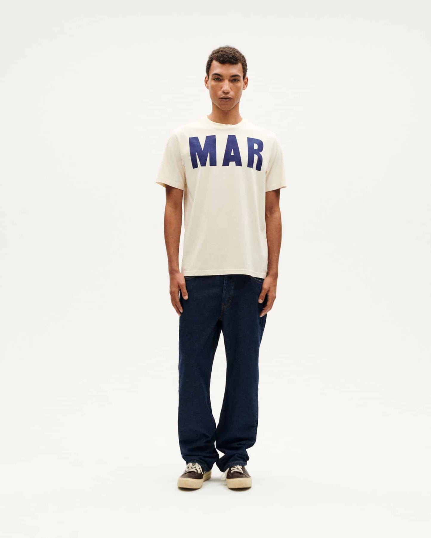 T-SHIRT MAR ZACH - FRONT OF