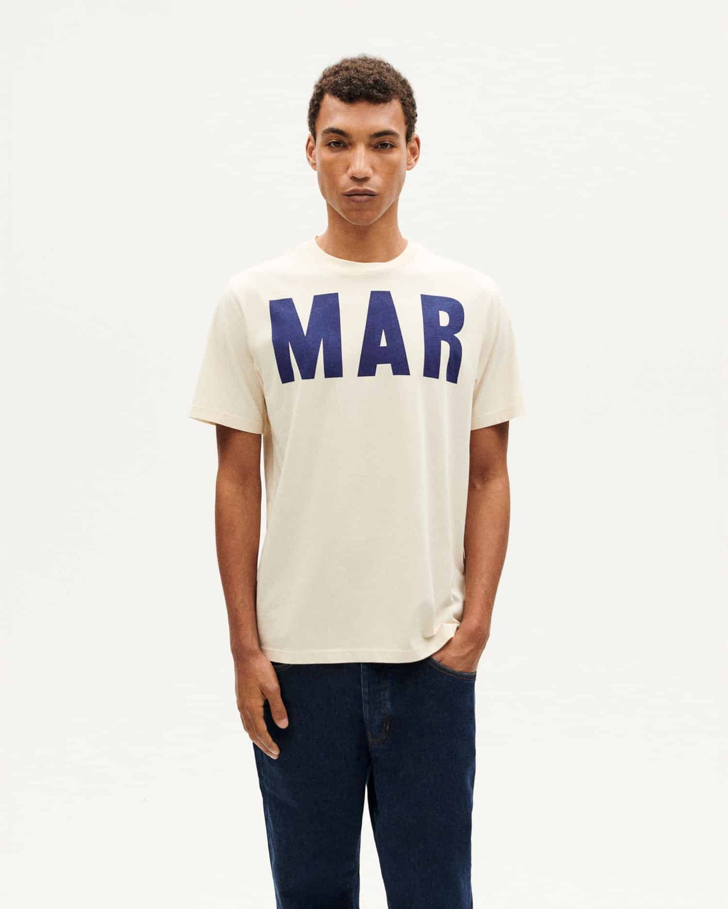 T-SHIRT MAR ZACH - FRONT OF