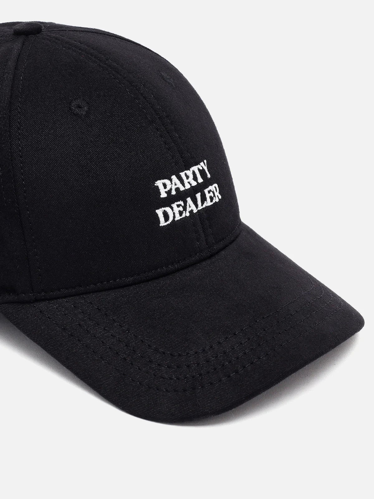 PARTY DEALER CAP - FRONT OF