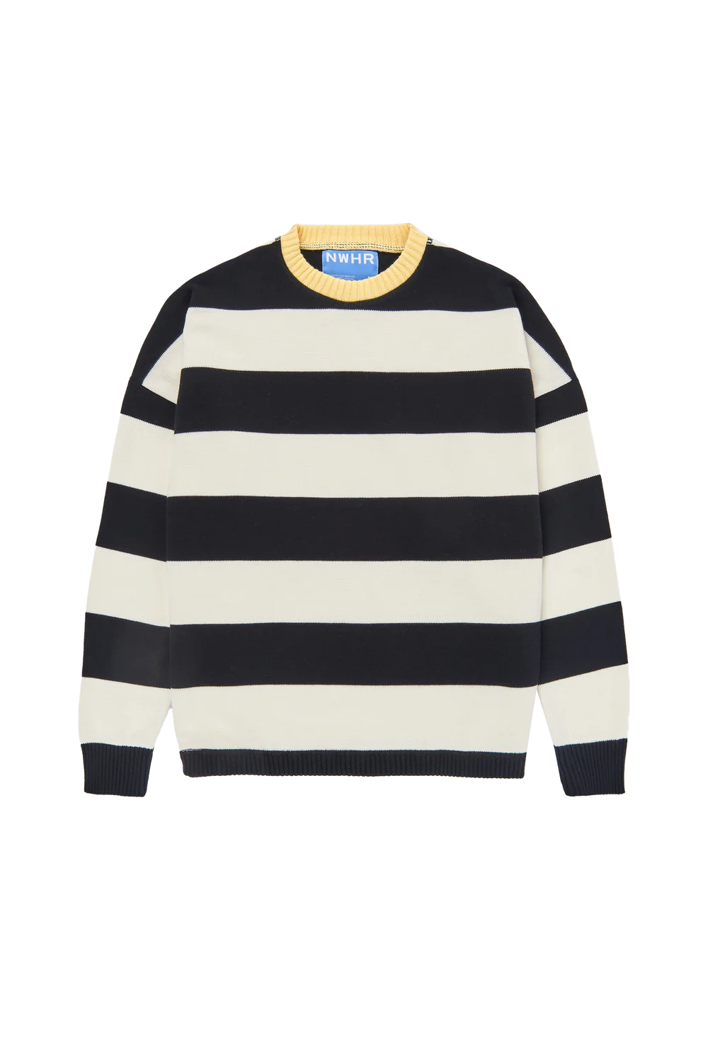 JERSEY STRIPES - FRONT OF