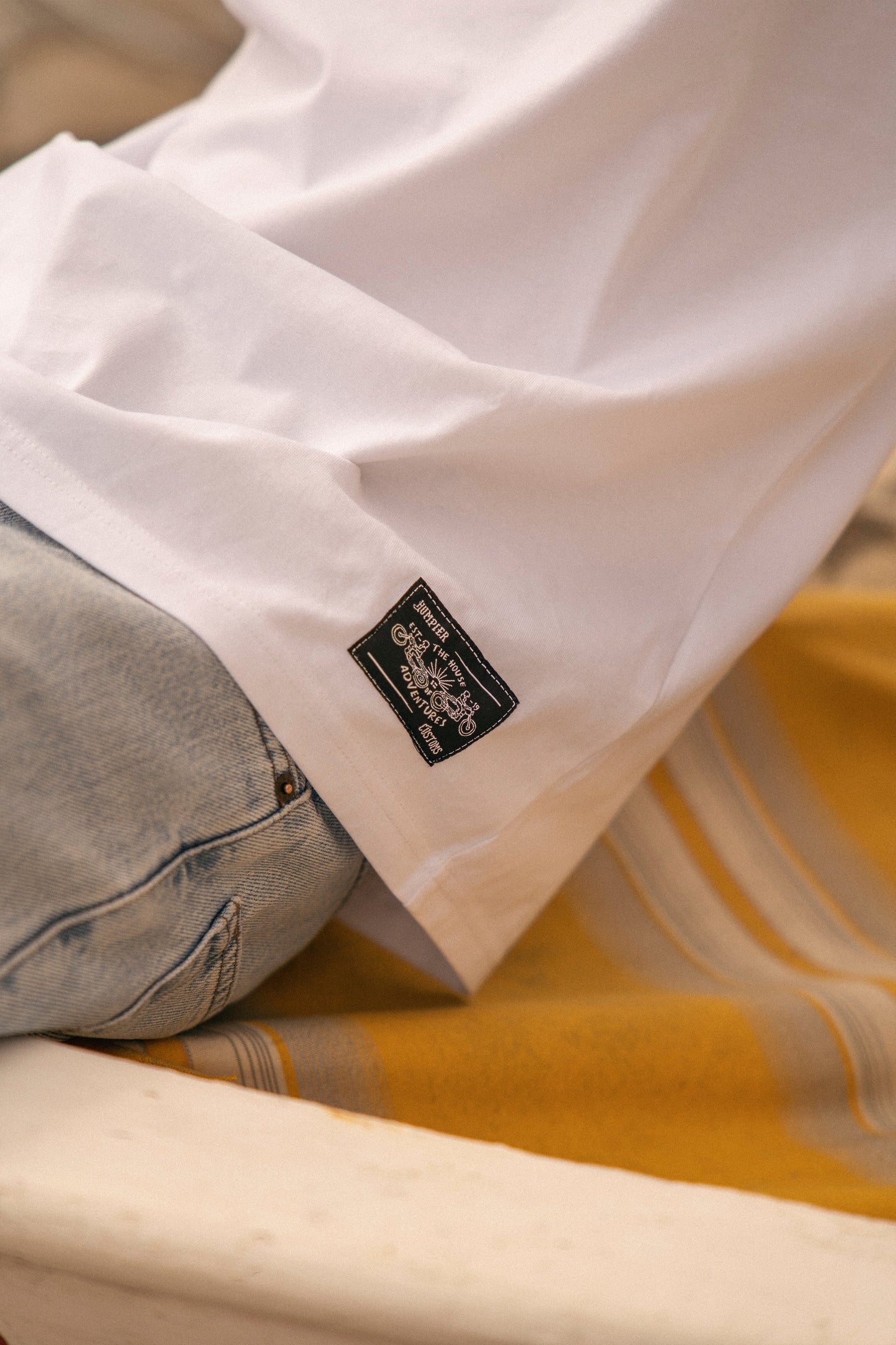 LONG-SLEEVE T-SHIRT SILENT DISCO