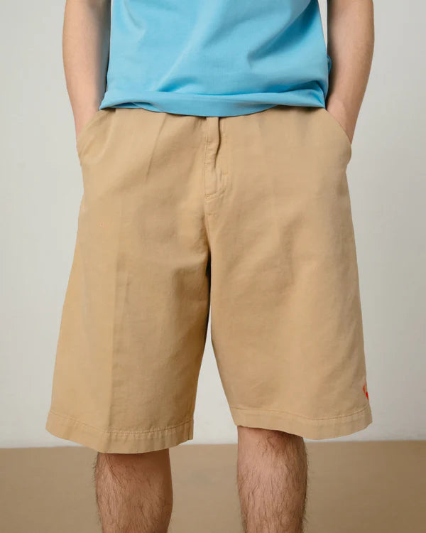 SHORTS CHINO - FRONT OF