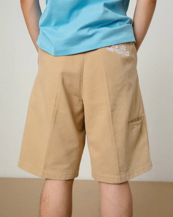 SHORTS CHINO - FRONT OF