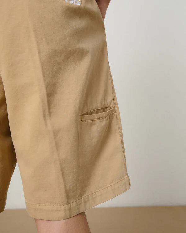 SHORTS CHINO - FRONT OF