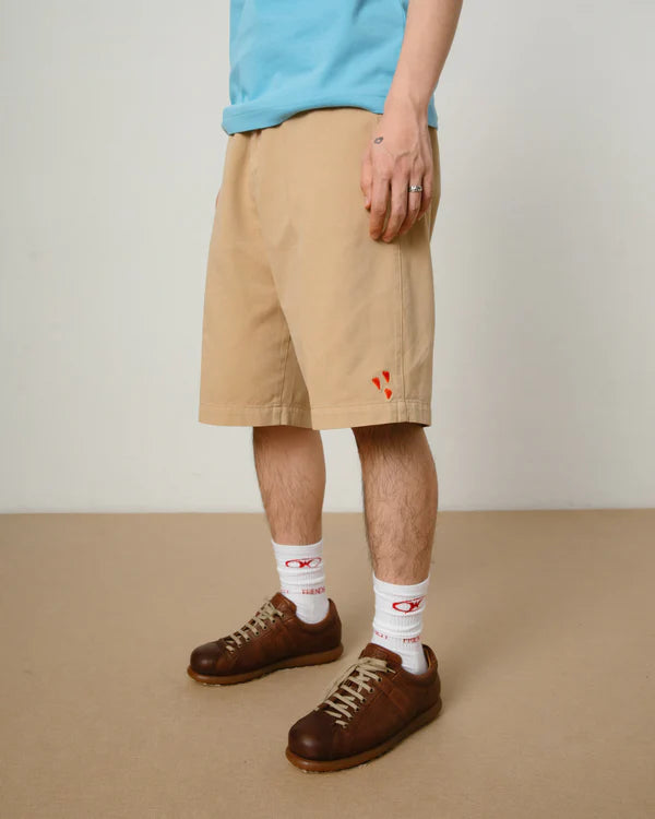 SHORTS CHINO - FRONT OF