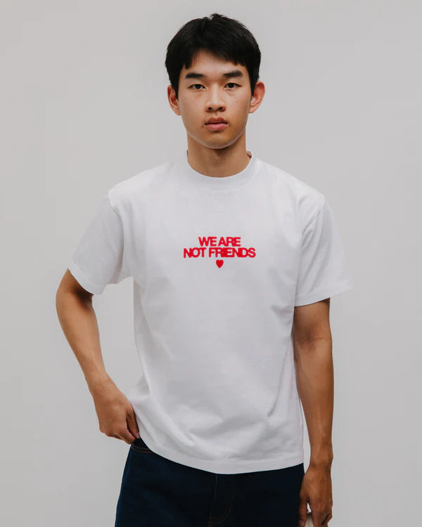 T-SHIRT BOLD LOVE