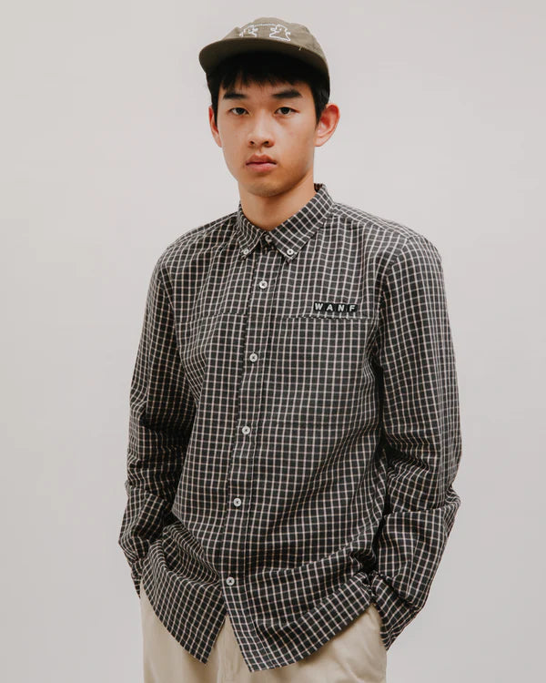 CAMISA MACHI - FRONT OF
