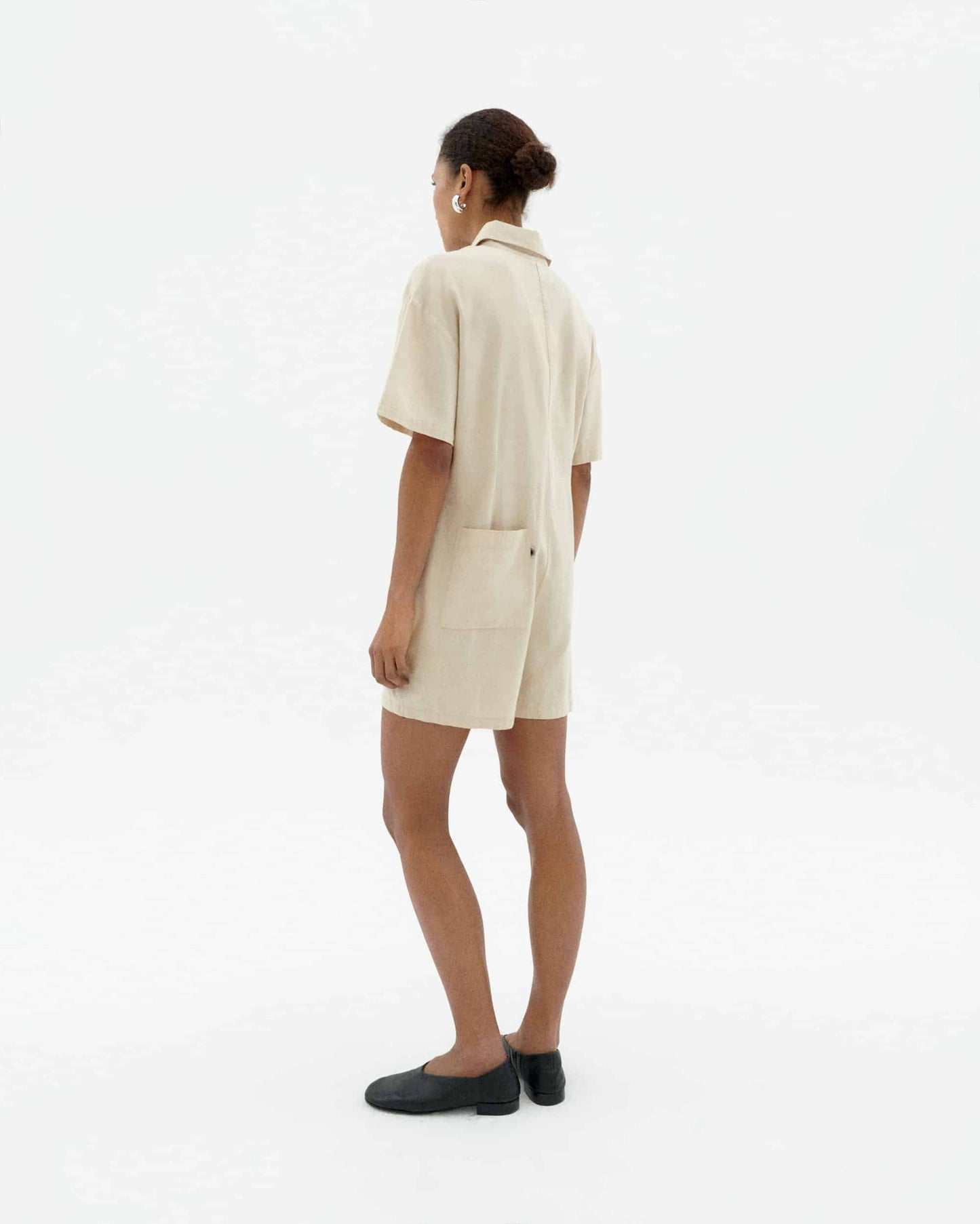 MARYGOLD ROBERTA JUMPSUIT - FRONT OF